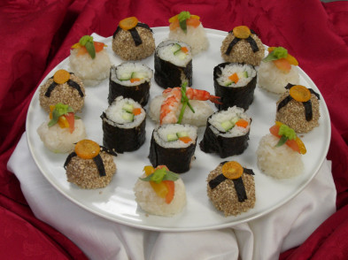fingerfood asia